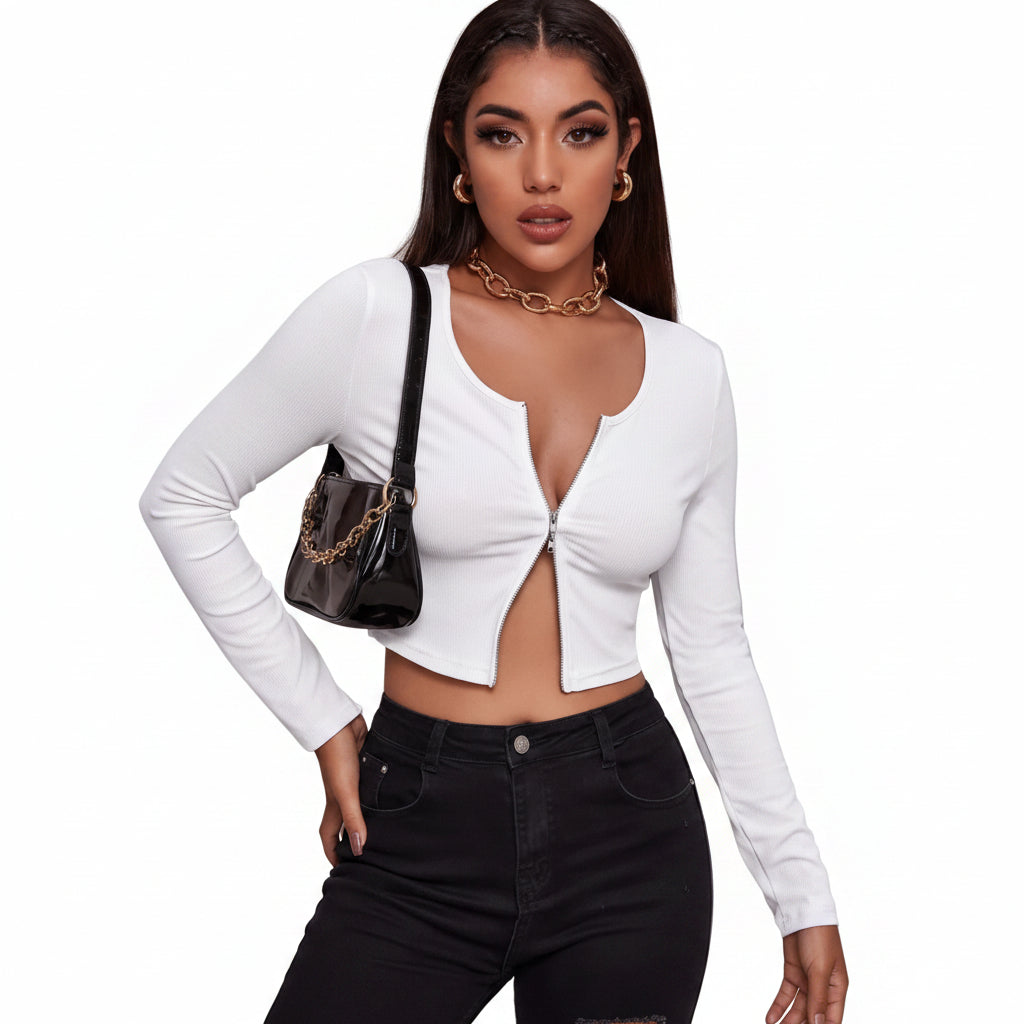 Women's breathable cotton casual shirt
