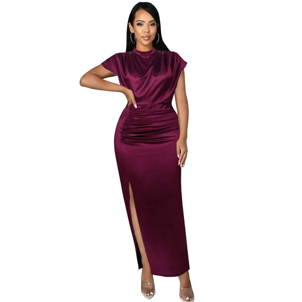 Women's everyday plus size dress